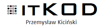 ITKOD Przemysław Kiciński